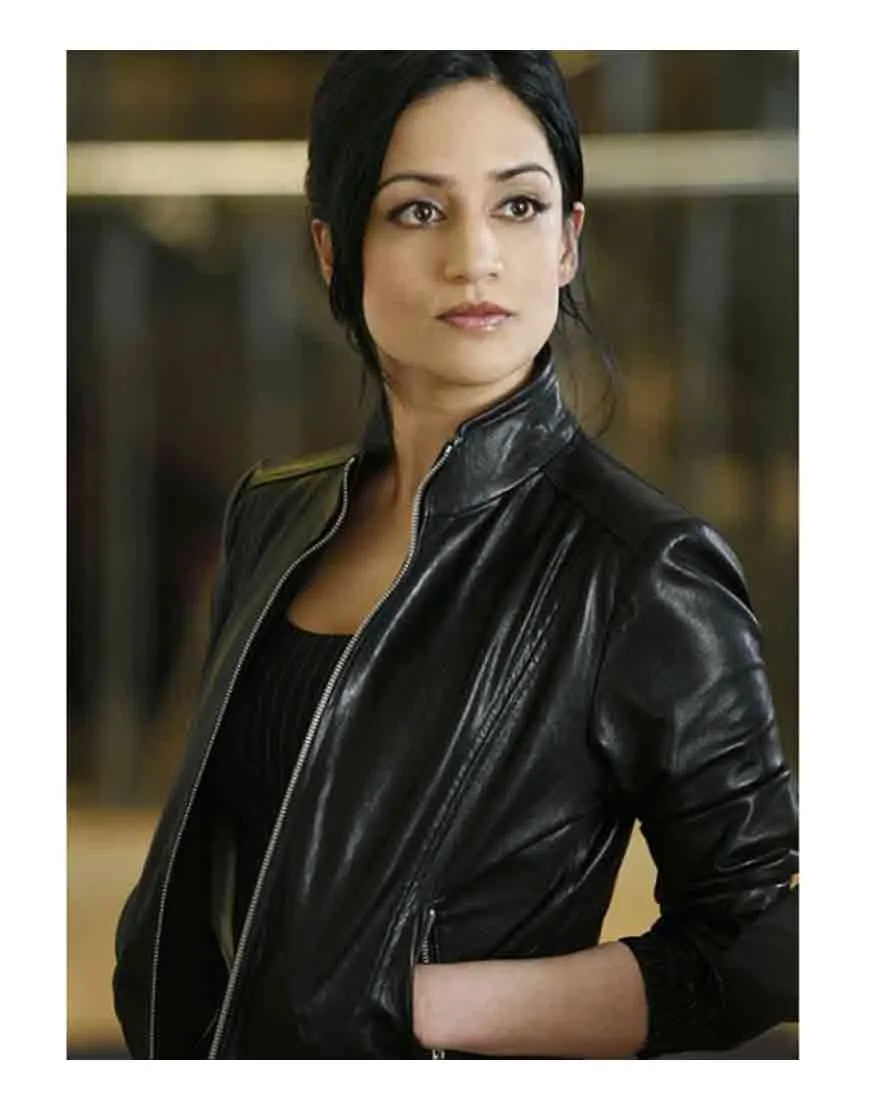 The Good Wife Kalinda Sharma Jacket by Archie Panjabi - UJackets